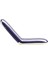 Relax Seat Standart Blue White Katlanır Minder 4