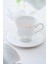 Veronica 6 Kişilik Porselen Çay Fincanı Takımı - 220 ml 1