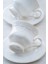 Veronica 6 Kişilik Porselen Çay Fincanı Takımı - 220 ml 2
