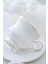 Veronica 6 Kişilik Porselen Çay Fincanı Takımı - 220 ml 3