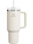 Quencher Pipetli Termos 1,18 L Krem (Yurt Dışından) 1