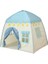 Mkjınmeı Jyhong Çocuk Oyunu Yapboz Çadır Evi (Yurt Dışından) 1
