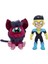 Invincible Yenilmez Genç Savaşçı Sevimli Savaşçı Peluş OYUNCAK-25CM (Yurt Dışından) 2