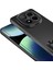Xiaomi Redmi Note 14 Pro 4G Kılıf Kamera Korumalı Logo Gösteren Zore Omega Kapak 3