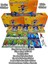 Kingofman Hareketin Kralı (6 Mini Kutu-Sticker -Biblo Sticker) Futbolcu Kartları Süper Final 1453 Bd 3