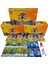 Kingofman Hareketin Kralı(20 Mini Kutu-Sticker -Biblo Sticker) Futbolcu Kartları Süper Final 1453 Bd 2