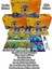 Kingofman Hareketin Kralı(20 Mini Kutu-Sticker -Biblo Sticker) Futbolcu Kartları Süper Final 1453 Bd 4
