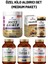 Özel Kılo Aldırıcı Set - Medium Paket Omega 3, B Complex, Çinko, Calorix, Gainer 1500 gr 1