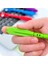 Klipsli Mini Kitap Okuma Işığı Oynar Gövde LED Kitap Okuma Lambası Kırmızı Renk (Ebat: 13 Cm) (1 Adet) 3