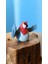 Vintage Angry Birds Orijinal Kurmalı Figür Oyuncak & 9 cm 1
