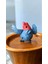 Vintage Angry Birds Orijinal Kurmalı Figür Oyuncak & 9 cm 2