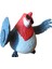 Vintage Angry Birds Orijinal Kurmalı Figür Oyuncak & 9 cm 3