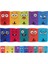 Emoji Temalı Ahşap Anaokulu Kreş Askılık 1
