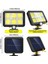 Güneş Enerjili 120 Cob Led Aydınlatma / GT-SL09 - 2 Adet 5
