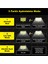 Güneş Enerjili 120 Cob Led Aydınlatma / GT-SL09 - 2 Adet 6