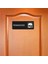 Perakende Ofis Departman Kapı Isimliği, Yönlendirme Levhası Icon 24X9 cm 3
