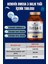 Özel Kılo Aldırıcı Set - Plus Paket Omega 3, B Complex, Çinko, Calorix, Gainer 2400 gr 4