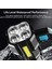 5W USB Şarjlı El Feneri (4887) 5