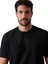 Blazıng Cn T-Shırt Erkek T-Shirt Z5GI00I3Z14-JBLK 4