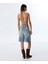 Hotfıx Baskılı Jean Büstiyer TS1250006101629 4
