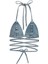 Hotfıx Baskılı Jean Büstiyer TS1250006101629 5