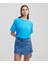 Cepli Anvelop Denim Şort Etek IS1250013074629 2