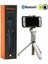 Selfie Stick L01 Bluetooth Kumandalı Selfie Çubuğu Tripod Monopod (4887) 3