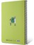 Rick And Morty Spiralli Kareli Defter 2