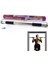 Kısa 62-100CM Barfix Door Way Gym Bar Kapı 100KG (4887) 1