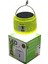 USB - Solar Şarjlı Askılı Kamp Lambası - Powerbank (4887) 1