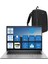 Zbook Firefly G11 Ultra 7 155H Ddr5 40GB 2tb SSD Quadro Rtx A500 4gb 14'' Wuxga IPS 300NITS Windows 11 Pro Taşınabilir Bilgisayar 5G419ESP15 + Zetta Çanta 1
