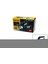 2ın1 3W - 10COB LED El Feneri USB Şarjlı (4887) 1