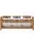 Bench Plus 4 Parça Standlı Baharat Takımı 500 ml 3