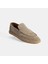 Erkek Lacivert Slip-On Süet Espadril 5