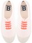 Lacet Femme Neon Checks Orange Flue - Desenli Kadın Ayakkabısı 1