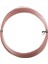 Misina Pink Latex Fluorocarbon Leader 25 Mt. 2