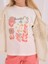 Kız Çocuk Üçlü Hırka Tshirt Pantolonlu Takım 3