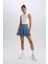 fit Içi Taytlı Mini Tenis ETEĞI A2514AX25SP 3