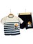Erkek Çocuk Summer Baskılı Şortlu Takım 1