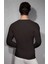 - Doreanse Erkek Yuvarlak Yaka Uzun Kol T Shirt 2965 1
