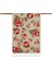Ipekevi Camellia Desenli Ipek Şal 07801-VIZON 2