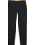 Hafif Golf Pantolonu Siyah PA20220694 2