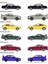 Japan Series Premium Cars Honda Civic Type R Ek9 4