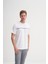 4135 Erkek Bisiklet Yaka T-Shirt 1