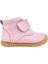 First Step Kız Bebek Deri Bot Lila 1