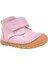 First Step Kız Bebek Deri Bot Lila 2