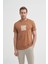 4165 Erkek Bisiklet Yaka T-Shirt 1
