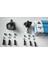Lada Niva 4x4 Vaz 2101-2102-2103-2104-2105-2106-2107 Rotil Alt ve Üst Trp Takım 2 Adet 21010290419201A 1