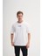 4095 Erkek Bisiklet Yaka T-Shirt 1