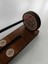 3 Adet Lotus Çiçeği Motifli Ahşap Mdf Tütsülük – 24 cm | Spiritüel Dekoratif Tasarım 2